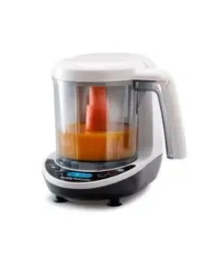 baby brezza food maker deluxe parný varič a mixér